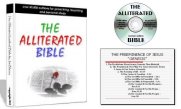 Bible Outlines; Sermon Outlines; Alliterated Outlines; Expository Outlines; Exegeted Outlines; Exegesis